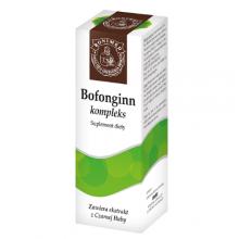 Zdjęcie produktu - Bofonginn kompleks Syrop ziołowy - 300ml