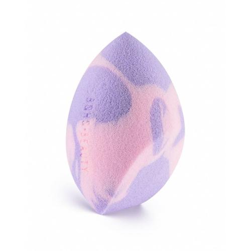 Boho Beauty Gąbka do makijażu Medium V Cut Lilac Rose, 1 szt.