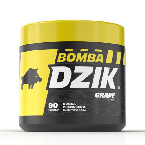 Zdjęcie produktu - Dzik Bomba Grape, 300 g