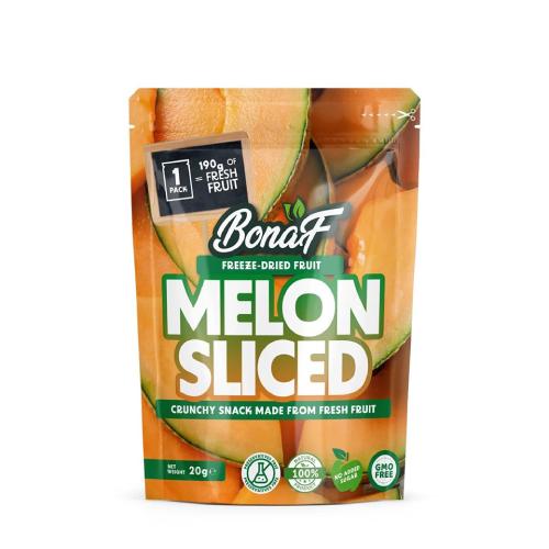 Zdjęcie produktu - Bonaf Liofilizowane Melony, 20 g