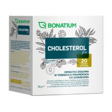 Zdjęcie produktu - Bonatium Cholesterol fix Herbatka ziołowa, 20szt.x1,5g