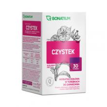 Zdjęcie produktu - Bonatium Czystek Herbatka ziołowa, 30sasz.