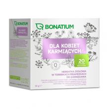 Zdjęcie produktu - Bonatium Dla kobiet karmiących Fix herbata ziołowa, 1.5gx20 sztuk