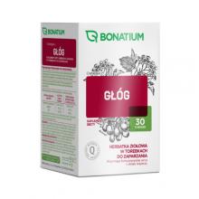 Zdjęcie produktu - Bonatium Gł&oacute;g, herbatka ziołowa  2g, 30 szt.