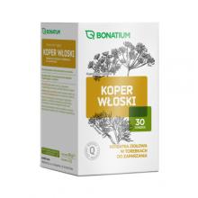 Zdjęcie produktu - Bonatium Koper włoski Herbatka ziołowa, 30szt.
