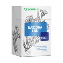 Zdjęcie produktu - Bonatium Nasiona lnu, 250g