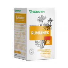 Zdjęcie produktu - Bonatium Rumianek Herbatka ziołowa, 30sasz.