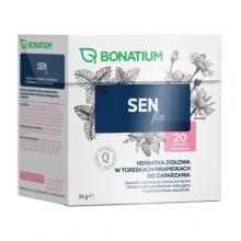 Zdjęcie produktu - Bonatium Sen fix herbatka ziołowa 1,2 g, 20 szt.