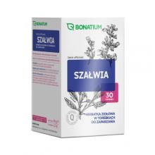 Zdjęcie produktu - Bonatium Szałwia Herbatka ziołowa, 30 sasz.