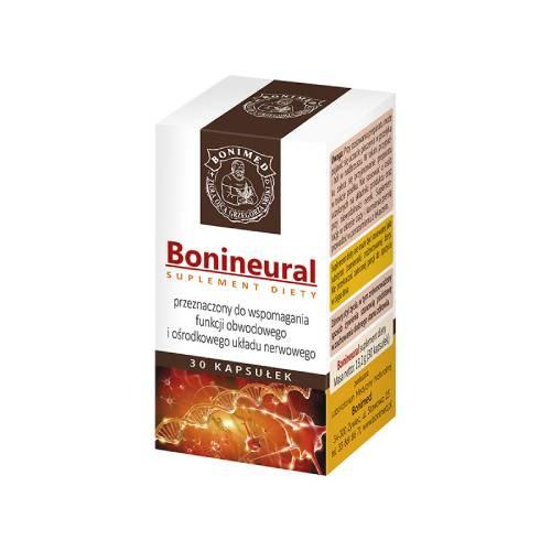 Zdjęcie produktu - Bonineural, 30 kapsułek