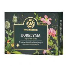 Zdjęcie produktu - Herbal Monasterium Borelyma, 30 kapsułek
