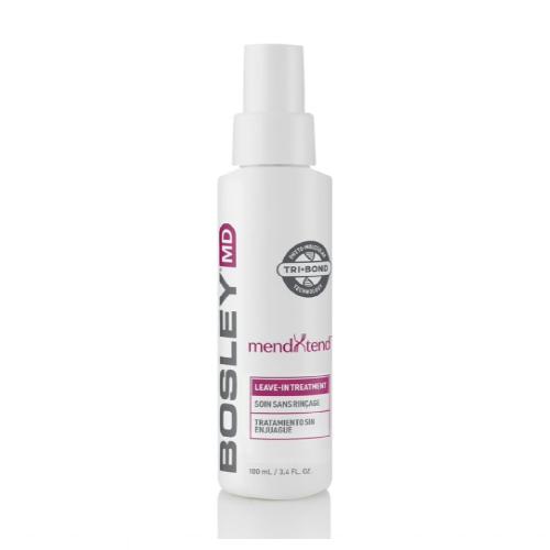Zdjęcie produktu - BOSLEYMD mendXtend Spray stymulujący porost włos&oacute;w - zniszczonych i przesuszonych, 100ml