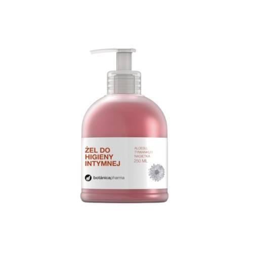 Zdjęcie produktu - Botanicapharma Tymianek i nagietek Żel do higieny intymnej, 250 ml