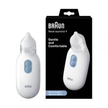 Zdjęcie produktu - BRAUN Aspirator do nosa BNA 100