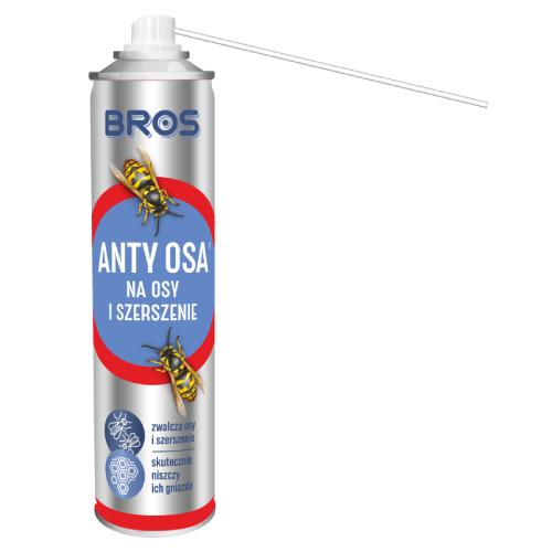Zdjęcie produktu - BROS ANTY OSA na osy i szerszenie, 300 ml