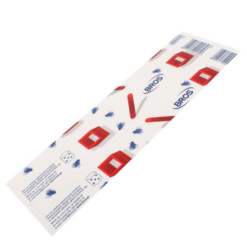 Zdjęcie produktu - BROS Lep na muchy płaski, 1szt.