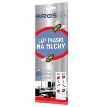 Zdjęcie produktu - BROS Lep płaski na muchy, 5 szt.