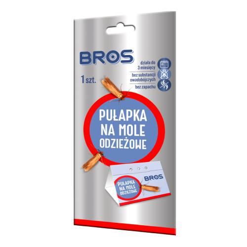 Zdjęcie produktu - BROS Pułapka na mole odzieżowe, 1szt.
