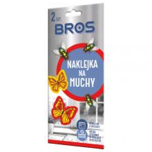 Zdjęcie produktu - BROS Naklejka na muchy, 2 szt.
