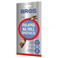 Zdjęcie produktu - Bros Pułapka na mole spożywcze lep, 1 szt.