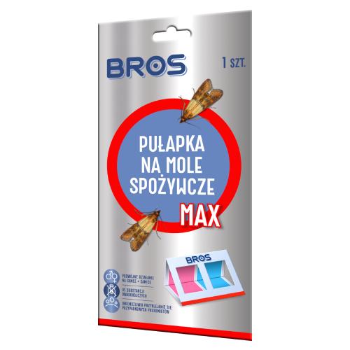 Zdjęcie produktu - BROS Pułapka na mole spożywcze MAX, 1 szt.