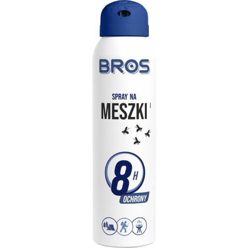 Zdjęcie produktu - BROS Spray na meszki, 90ml