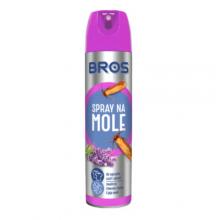 Zdjęcie produktu - BROS Spray na mole, 150ml