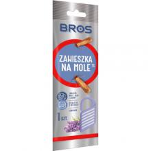 Zdjęcie produktu - BROS Zawieszka na mole lawendowa, 1szt.