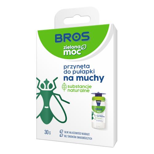 Zdjęcie produktu - BROS Zielona Moc Przynęta do pułapki na muchy, 30 g
