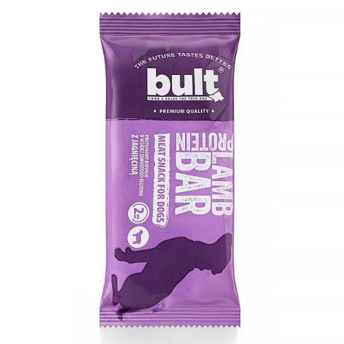 Zdjęcie produktu - Bult Lamb Bar Batonik proteinowy z jagnięciną dla psa, 75 g