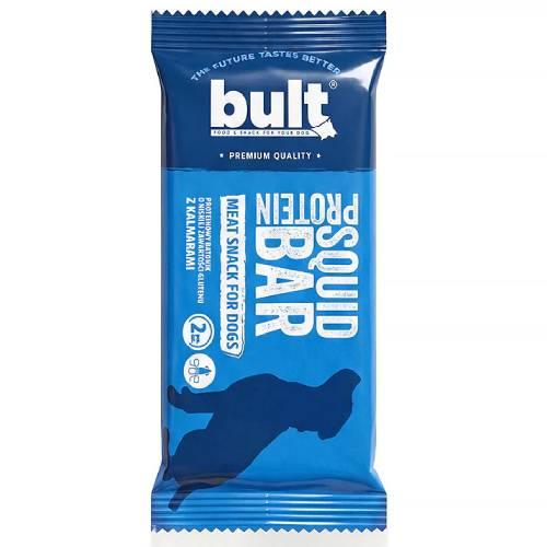 Zdjęcie produktu - Bult Squid Bar Batonik proteinowy z kalmarami dla psa, 75 g