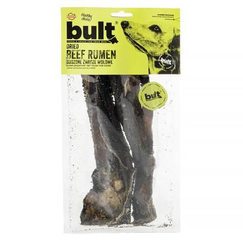 Zdjęcie produktu - Bult Gryzak naturalny dla psa Żwacze wołowe, 100 g