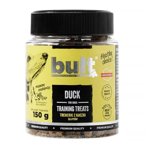 Zdjęcie produktu - BULT Trenerki Przysmak dla psa Kaczka z żurawiną, 150 g