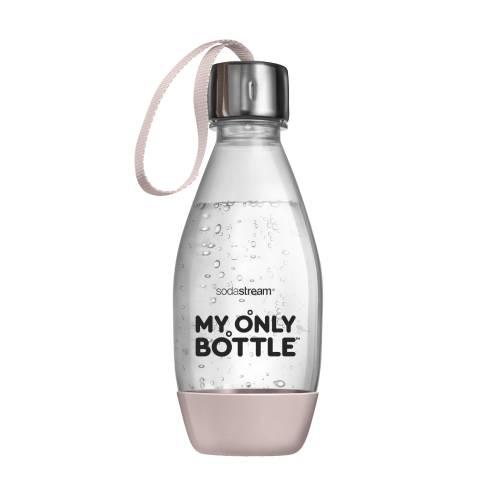 Zdjęcie produktu - SodaStream My Only Butelka na wodę - r&oacute;żowa, 1x500ml