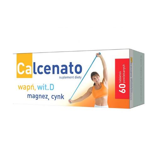 Zdjęcie produktu - Calcenato, 60 tabl.