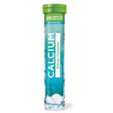 Zdjęcie produktu - Calcium Alergo Complex, 20tabl. musujących