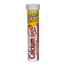 Zdjęcie produktu - Calcium Duo Alergo + Kwercetyna, 20 tabl.