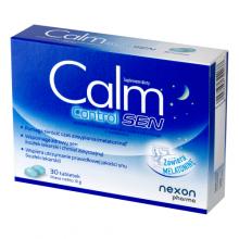 Zdjęcie produktu - Calm Control Sen, 30 tabl.