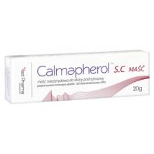 Zdjęcie produktu - CALMAPHEROL S.C Maść niesterydowa - 20g