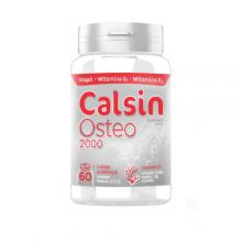 Zdjęcie produktu - Calsin Osteo 2000 - 60 tabl.
