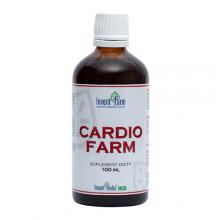 Zdjęcie produktu - Cardio Farm płyn doustny - 100 ml