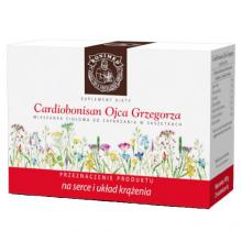 Zdjęcie produktu - Cardiobonisan Ojca Grzegorza zioła - 25 saszetek