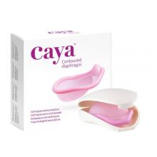 Zdjęcie produktu - CAYA Diafragma Kapturek antykoncepcyjny, 1 szt. - mechaniczna metoda antykoncepcji