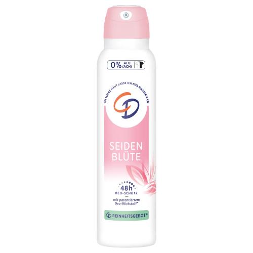Zdjęcie produktu - CD Dezodorant w sprayu Kwiatowy, 150 ml