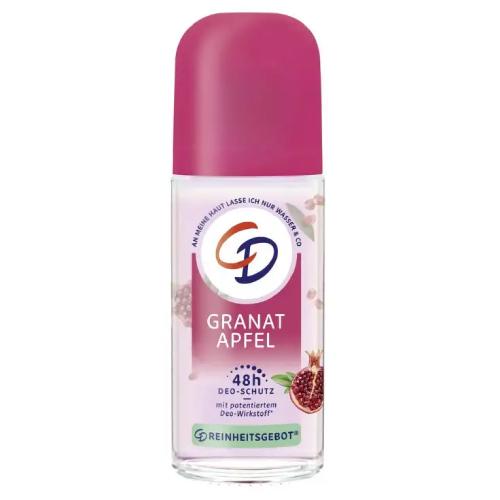 Zdjęcie produktu - CD Dezodorant w kulce Owoc Granatu, 50 ml