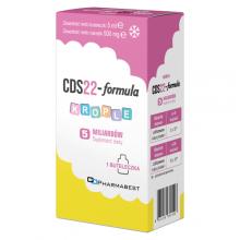 Zdjęcie produktu - CDS22-formula Krople 5 mld liofilizowanych kultur bakterii, 5 ml (dawniej Vivomixx)