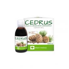 Zdjęcie produktu - CEDRUS Olej z orzech&oacute;w cedrowych 100 ml USZKODZONE OPAKOWANIE