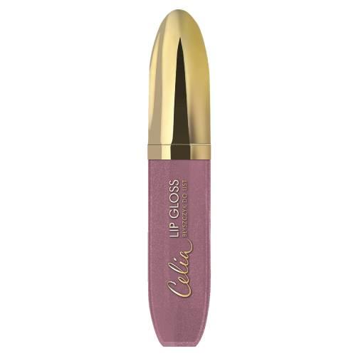 Zdjęcie produktu - CELIA Lip Gloss Błyszczyk do ust 105, 8ml