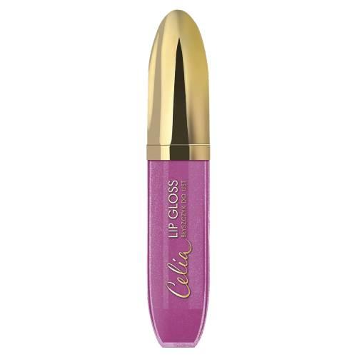 Zdjęcie produktu - CELIA Lip Gloss Błyszczyk do ust 107, 8ml