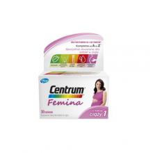 Centrum Femina w trakcie ciąży, 30tabletek